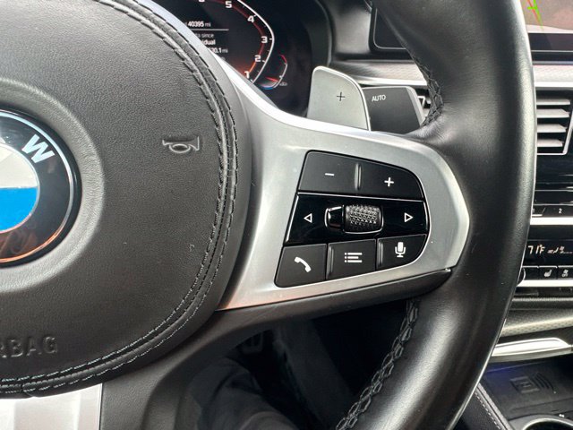 Used 2021 BMW M550i xDrive w/ Executive Package AWD/4WD image 24