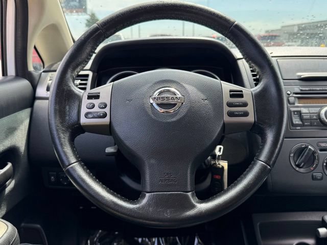 Used 2012 Nissan Versa 1.8 S w/ Special Edition Pkg FWD image 24