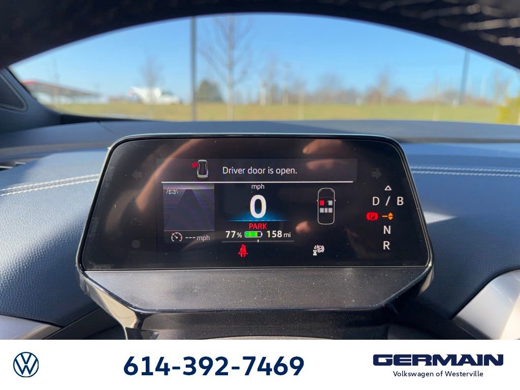 New 2025 Volkswagen ID.4 Pro S image 24