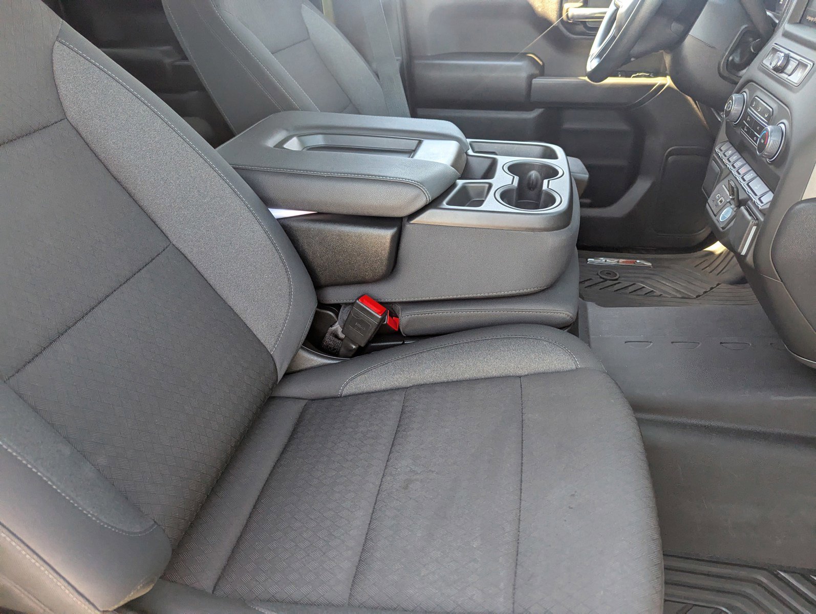 Used 2025 Chevrolet Silverado 1500 Custom Trail Boss image 12