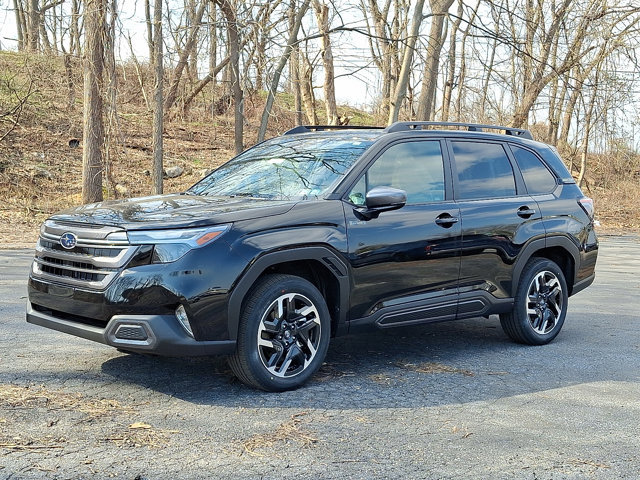 New 2026 Subaru Forester Limited image 3