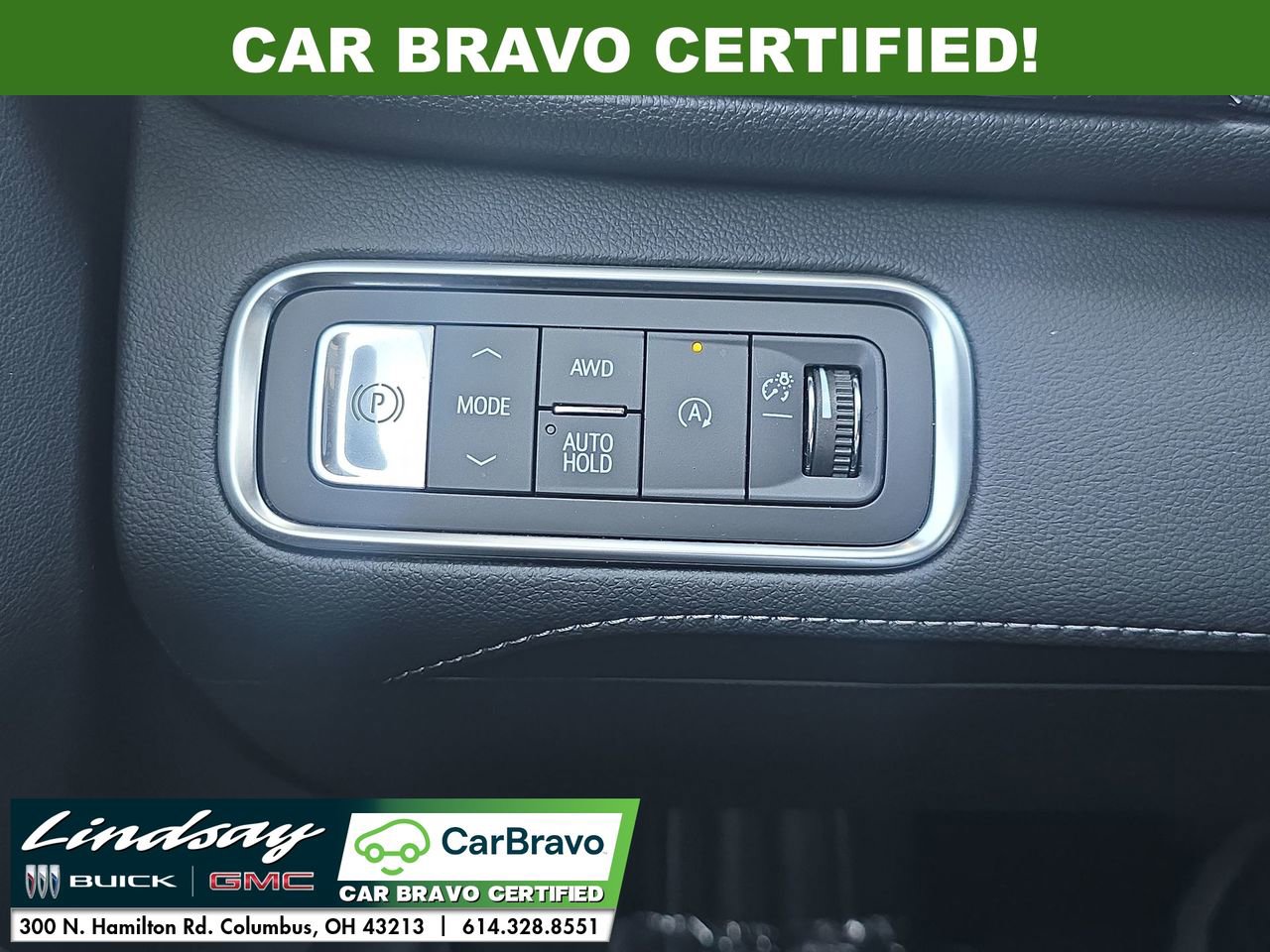 Certified 2025 Buick Enclave Sport Touring w/ Power Package image 20