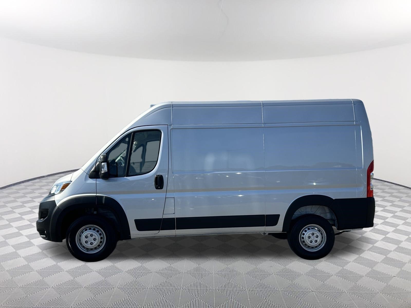 Used 2026 RAM ProMaster 1500 w/ Safety Group FWD image 8