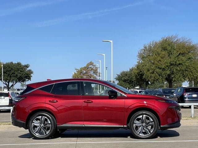 Used 2025 Nissan Murano SL w/ Cargo Package AWD/4WD image 3