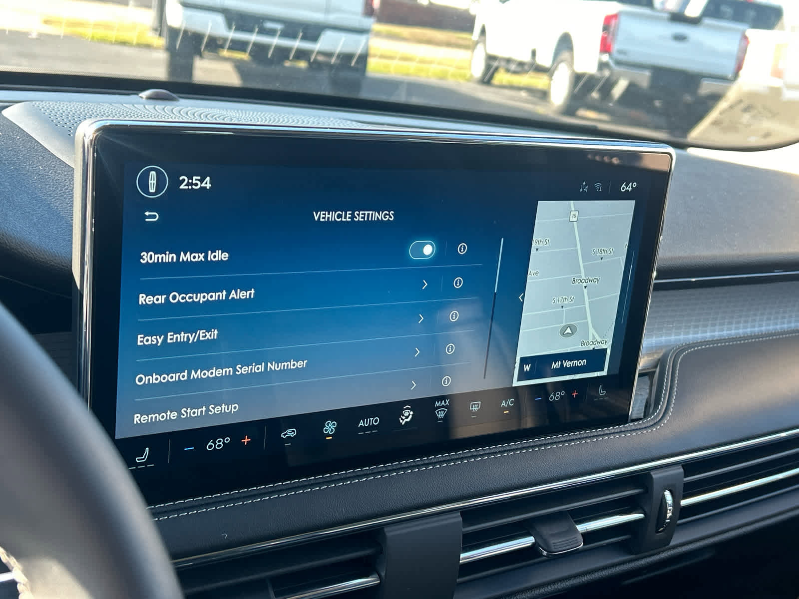 New 2026 Lincoln Corsair Premiere image 35