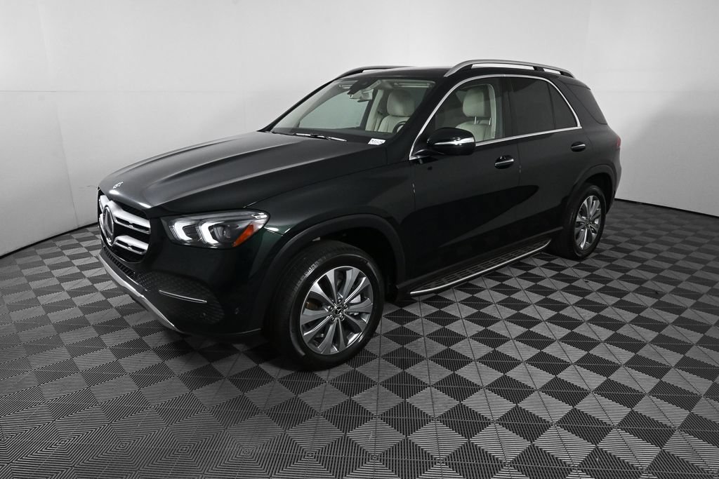 Certified 2020 Mercedes-Benz GLE 350 4MATIC