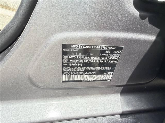 Used 2018 Mercedes-Benz GLA 250 image 21