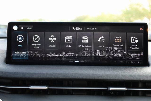 New 2025 Genesis GV70 3.5T Sport image 13