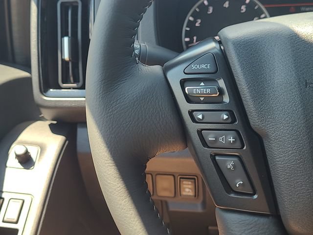New 2026 Nissan Frontier SV w/ SV Convenience Package AWD/4WD image 15
