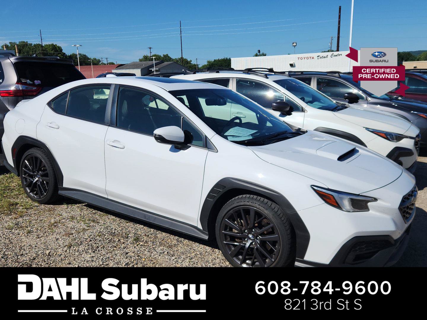 Used 2023 Subaru WRX Limited