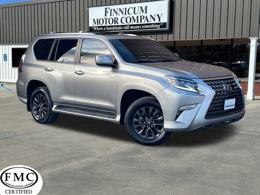 Used 2020 Lexus GX 460 Premium