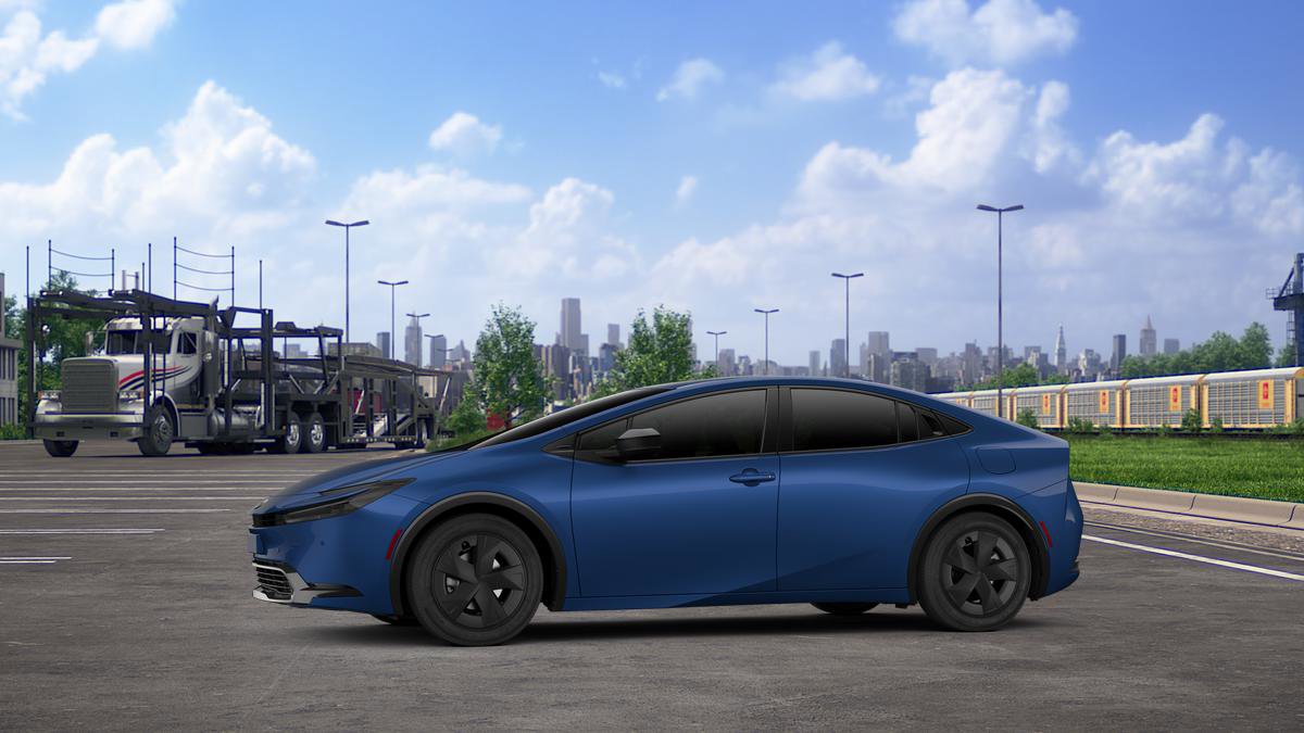 New 2026 Toyota Prius LE image 70