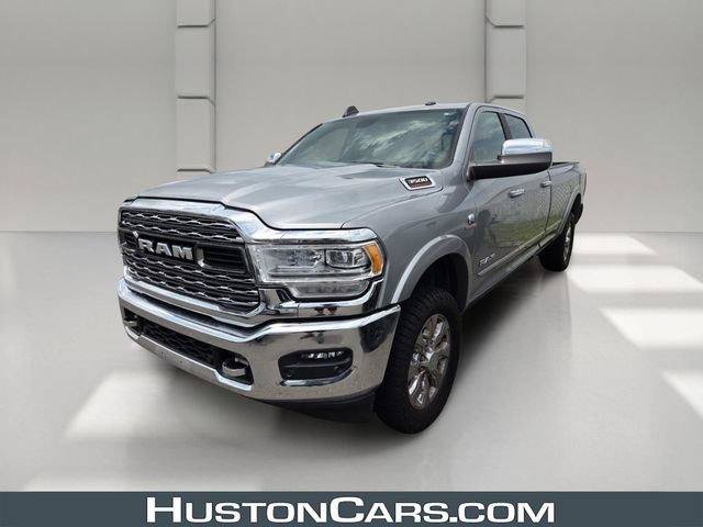 Used 2022 RAM 3500 Limited w/ Cold Weather Group