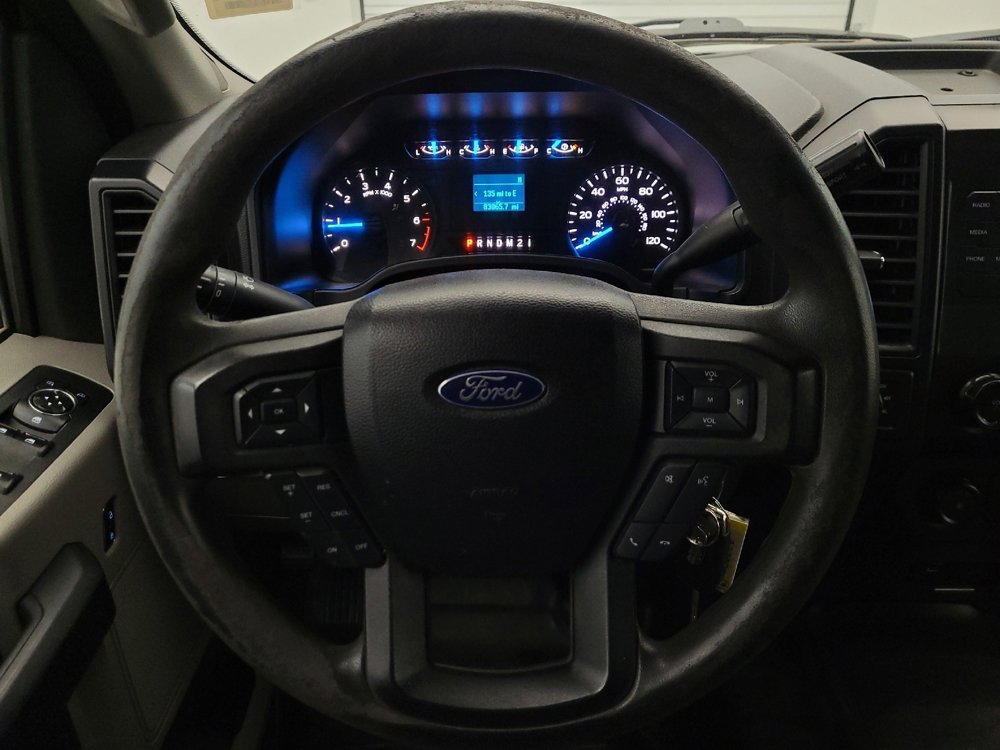 Used 2017 Ford F150 XL w/ XL Power Equipment Group AWD/4WD image 22