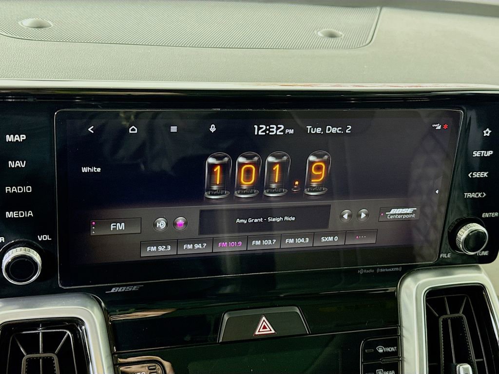 Used 2021 Kia Sorento SX image 8