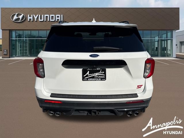 Used 2020 Ford Explorer ST w/ ST High-Performance Pack AWD/4WD image 4