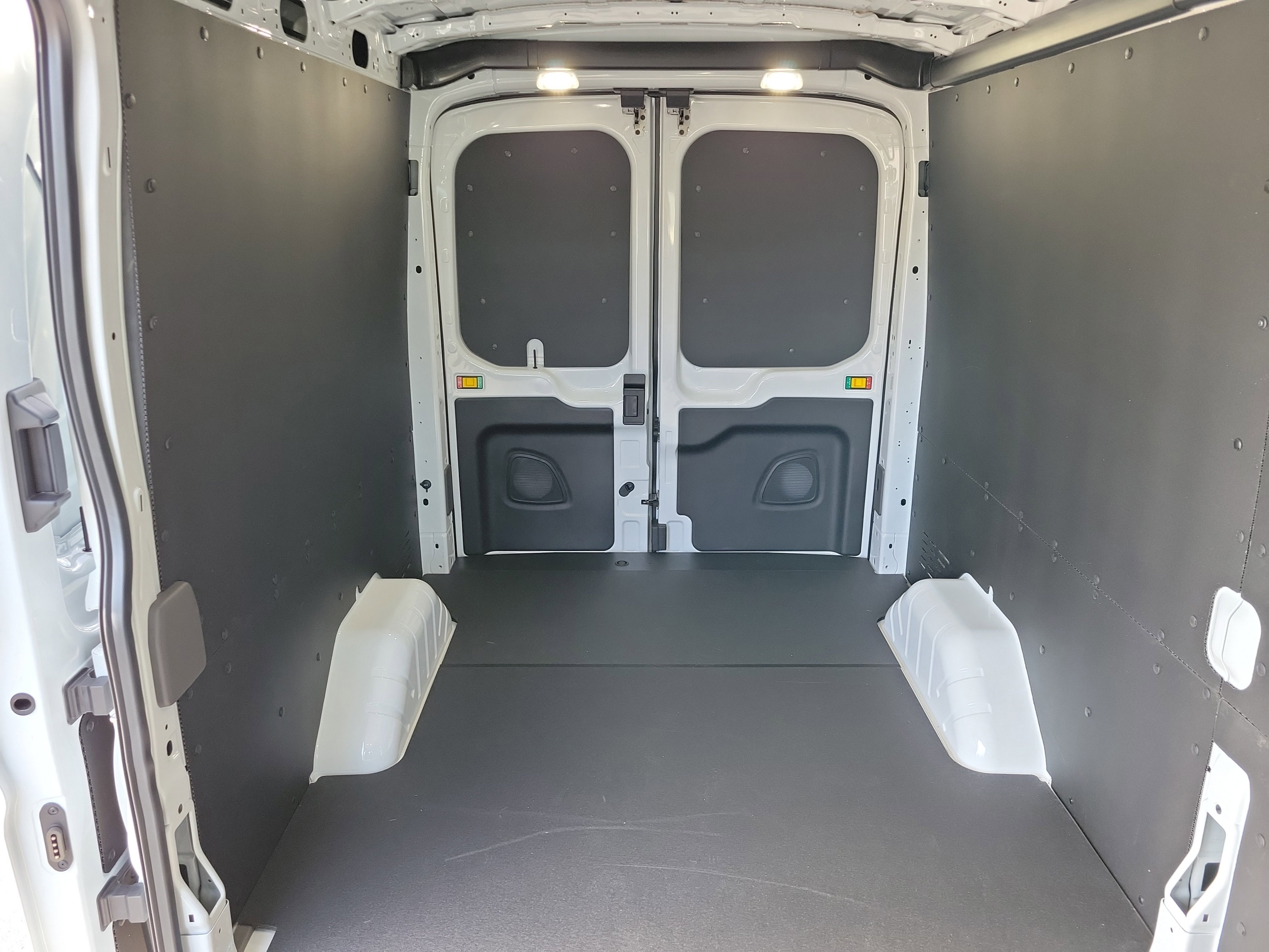 New 2025 Ford Transit 250 Base w/ Upfitter Package image 14