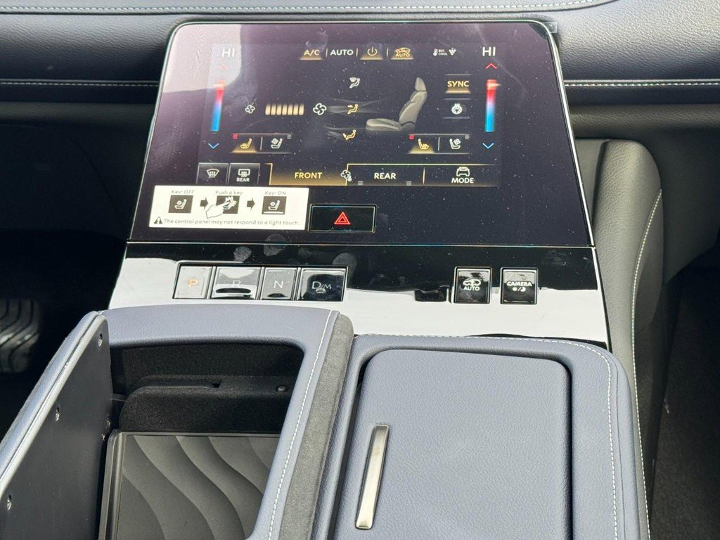 New 2026 INFINITI QX80 4WD image 9