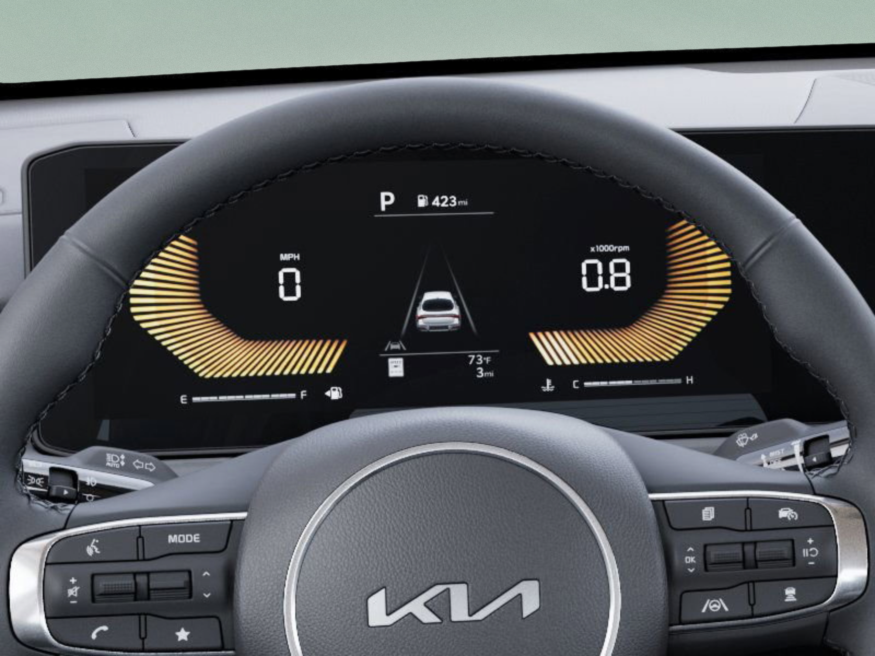 New 2026 Kia K5 GT-Line w/ GT-Line Premium Package AWD/4WD image 21