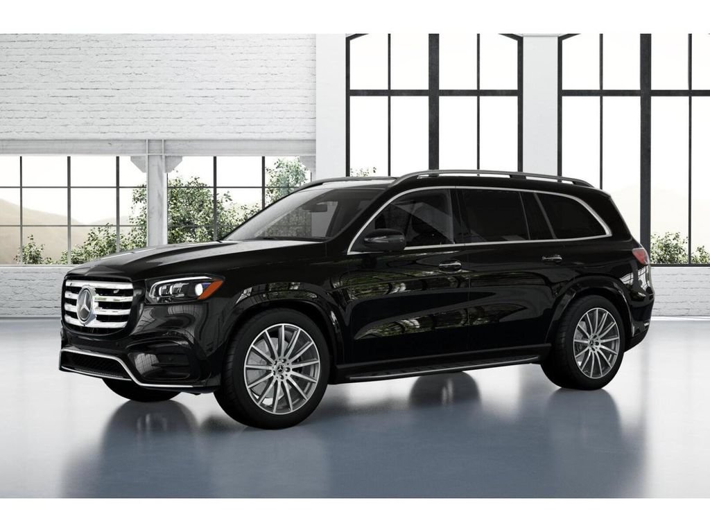 New 2026 Mercedes-Benz GLS 580 4MATIC image 38