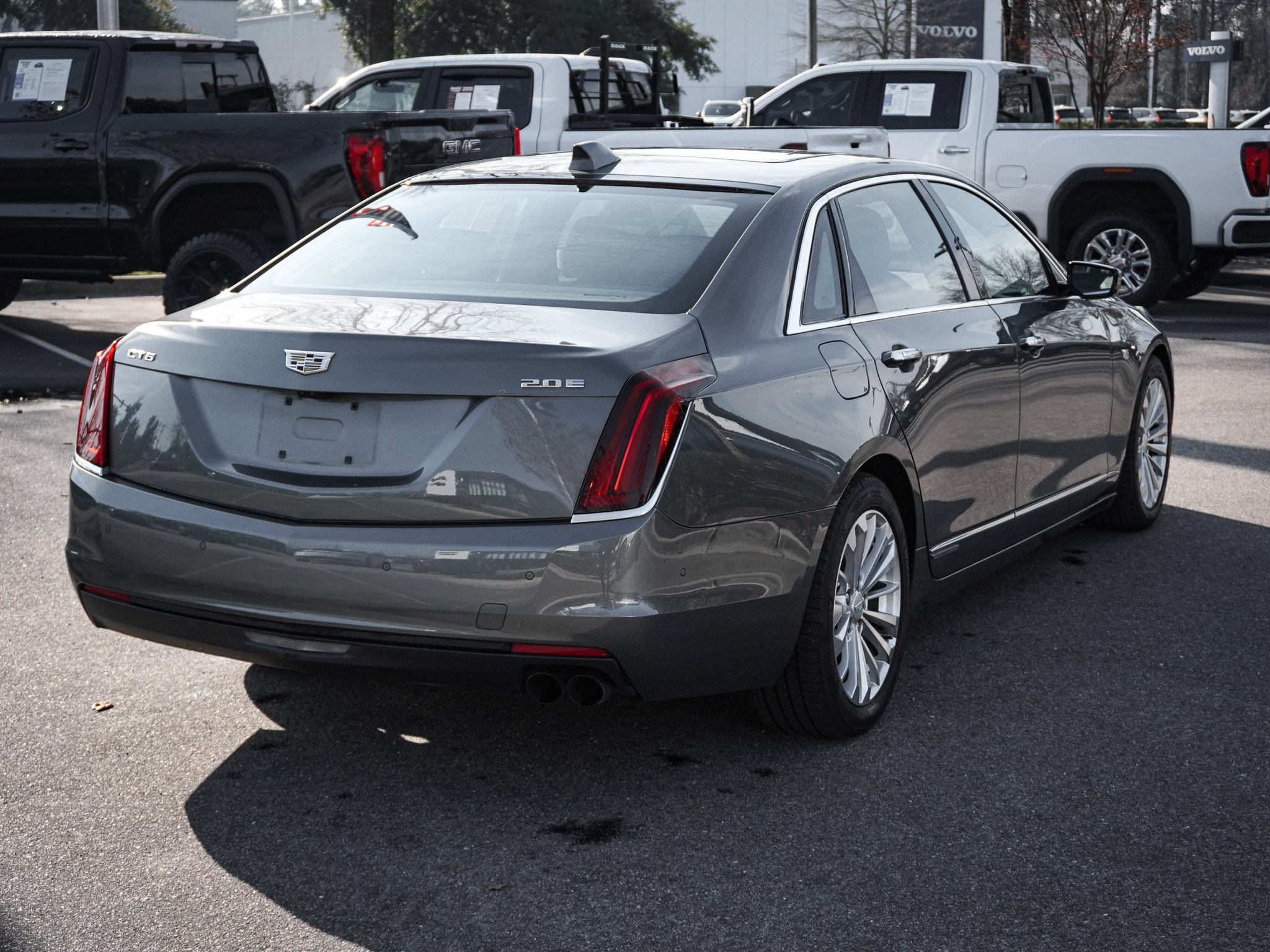 Used 2017 Cadillac CT6 Premium Luxury image 10