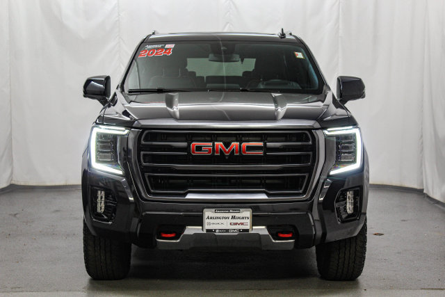 Certified 2024 GMC Yukon AT4 w/ Technology Package AWD/4WD image 4
