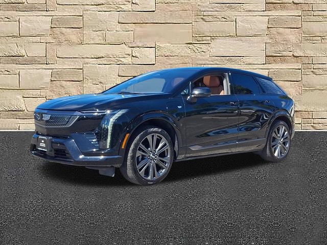 Certified 2025 Cadillac Optiq Sport 2