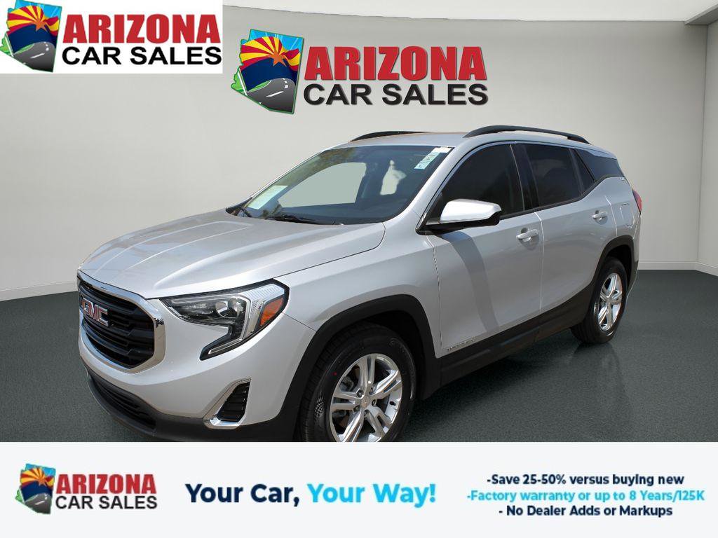 Used 2020 GMC Terrain SLE w/ Driver Convenience Package