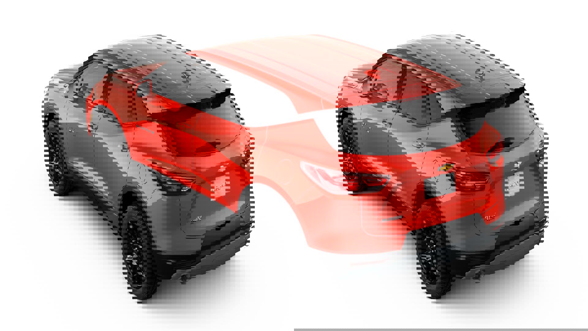 New 2025 Chevrolet Blazer LT image 30