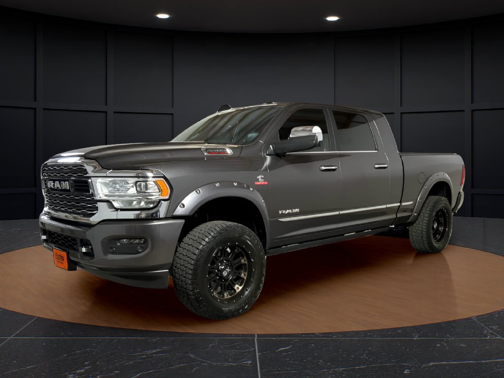 Certified 2020 RAM 3500 Limited