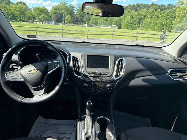 Used 2020 Chevrolet Equinox LT AWD/4WD image 12