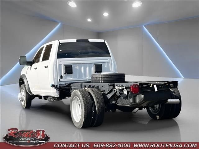 New 2026 RAM 5500 Tradesman w/ Chrome Appearance Group image 16