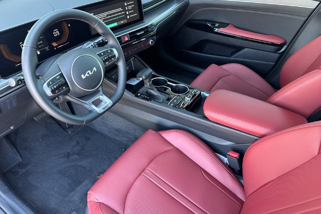 New 2026 Kia K5 GT-Line w/ GT-Line Red Interior Package FWD image 11