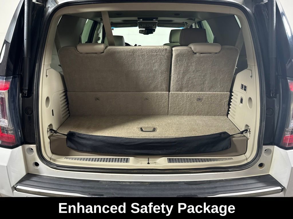 Used 2015 GMC Yukon Denali w/ Open Road Package image 9
