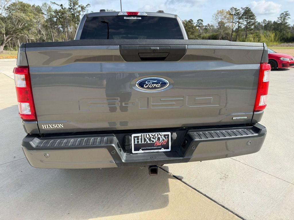 Used 2023 Ford F150 XL w/ STX Appearance Package image 6