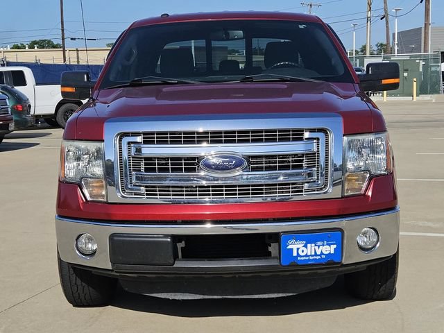 Used 2013 Ford F150 XLT w/ Luxury Equipment Group RWD image 3