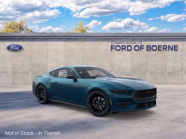 New 2026 Ford Mustang Coupe w/ Mustang Nite Pony Package RWD image 7