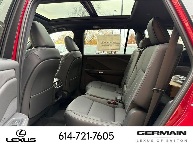 New 2026 Lexus TX 350 350 Luxury image 16