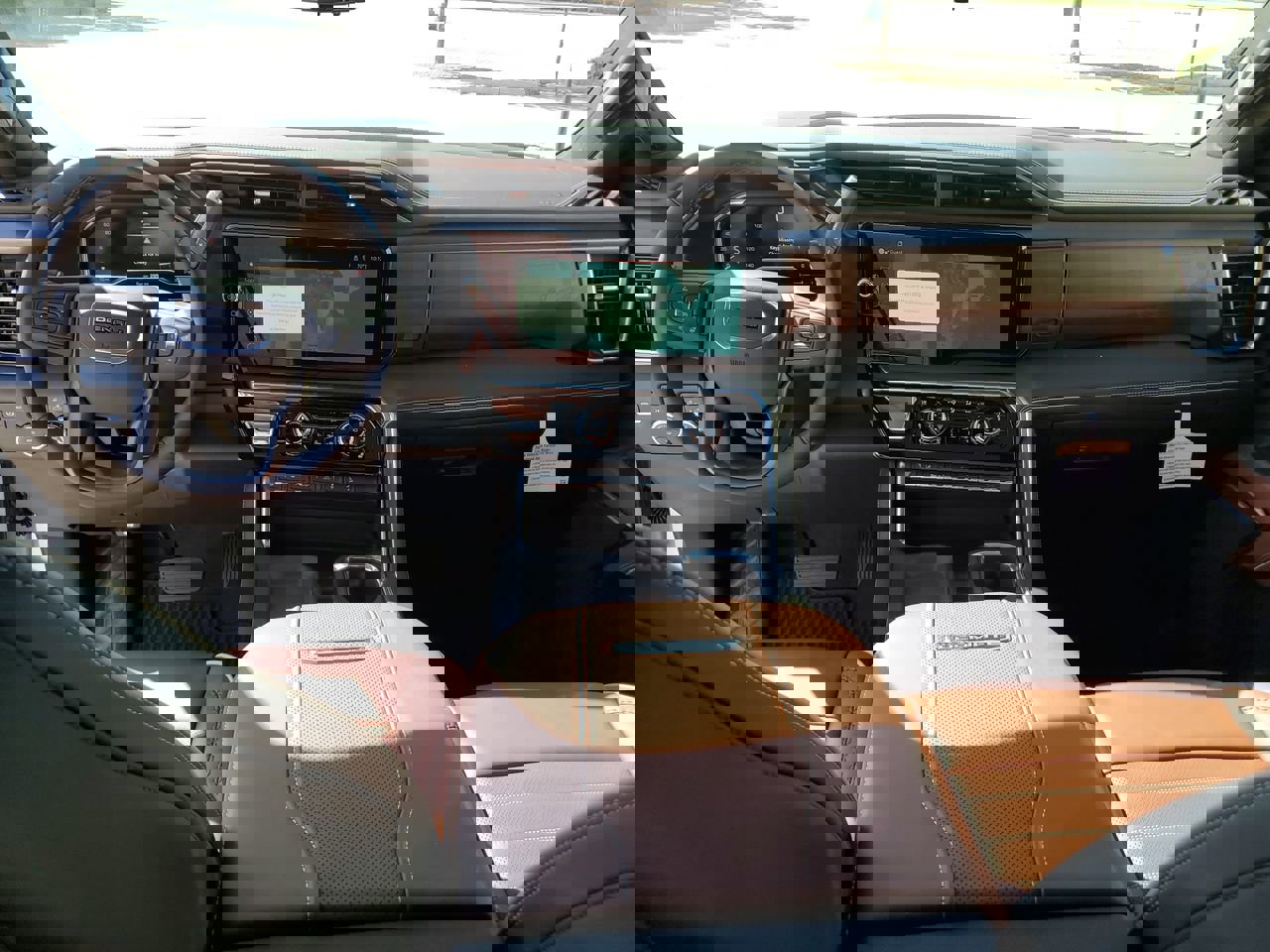 New 2024 GMC Sierra 2500 Denali Ultimate w/ Max Trailering Package image 58