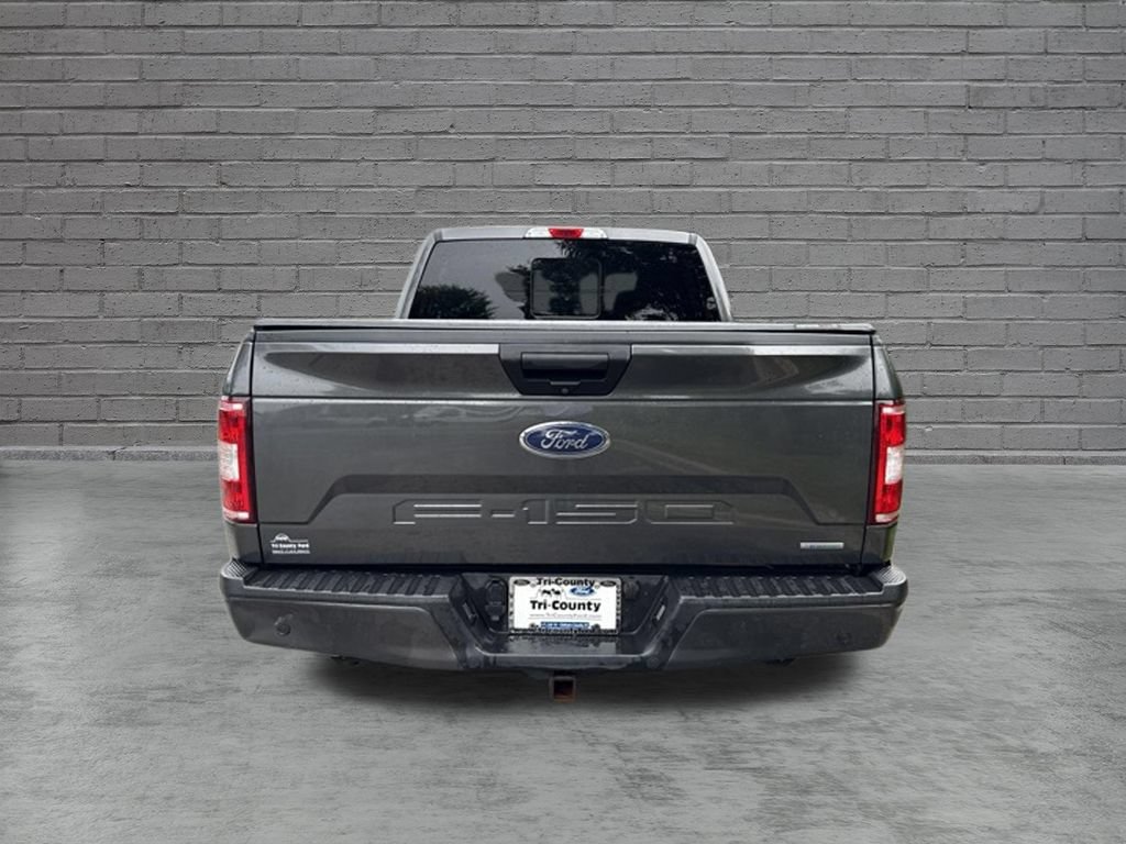 Used 2020 Ford F150 XLT w/ Equipment Group 302A Luxury RWD image 6