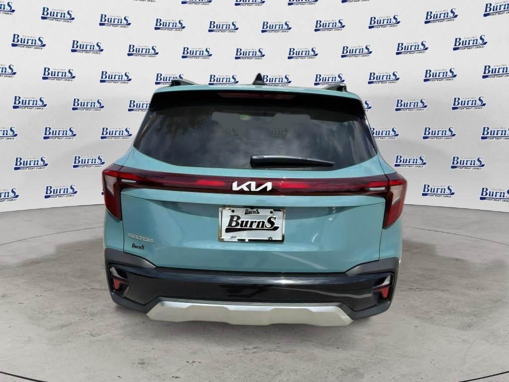 New 2026 Kia Seltos EX FWD image 6