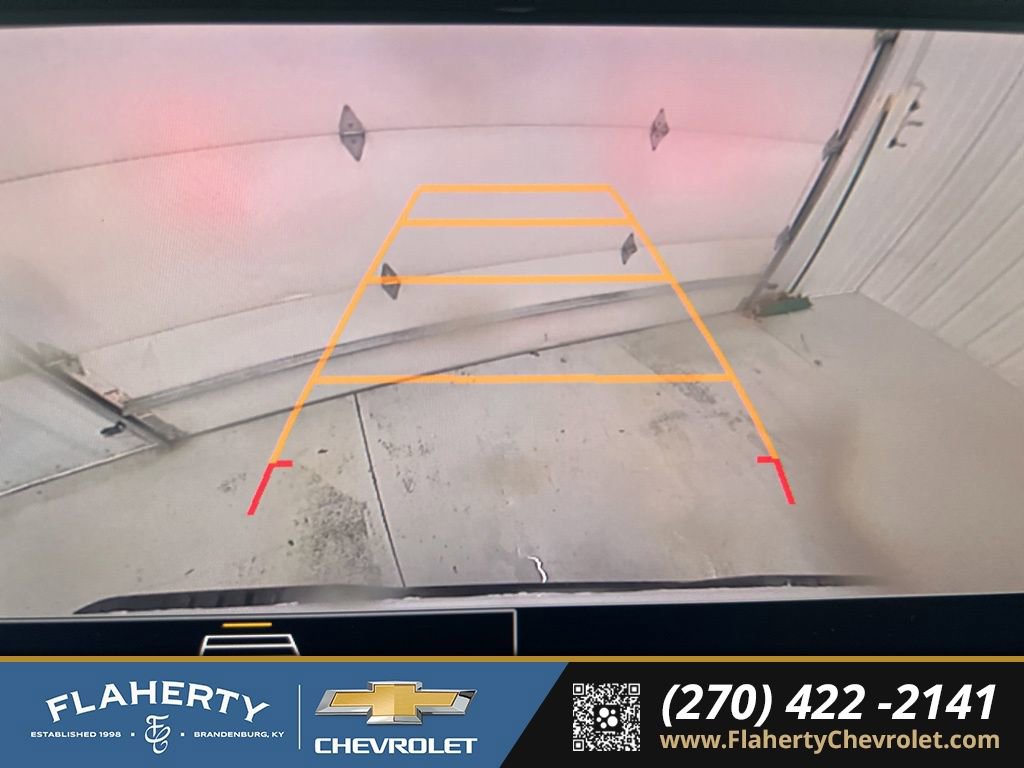 Used 2025 Chevrolet Silverado 1500 W/T image 27