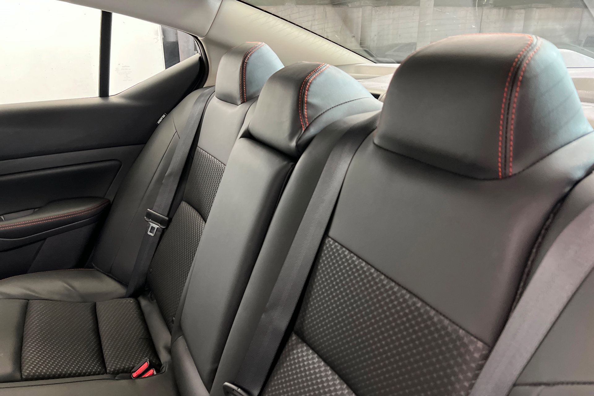 New 2026 Nissan Altima 2.5 SR FWD image 20