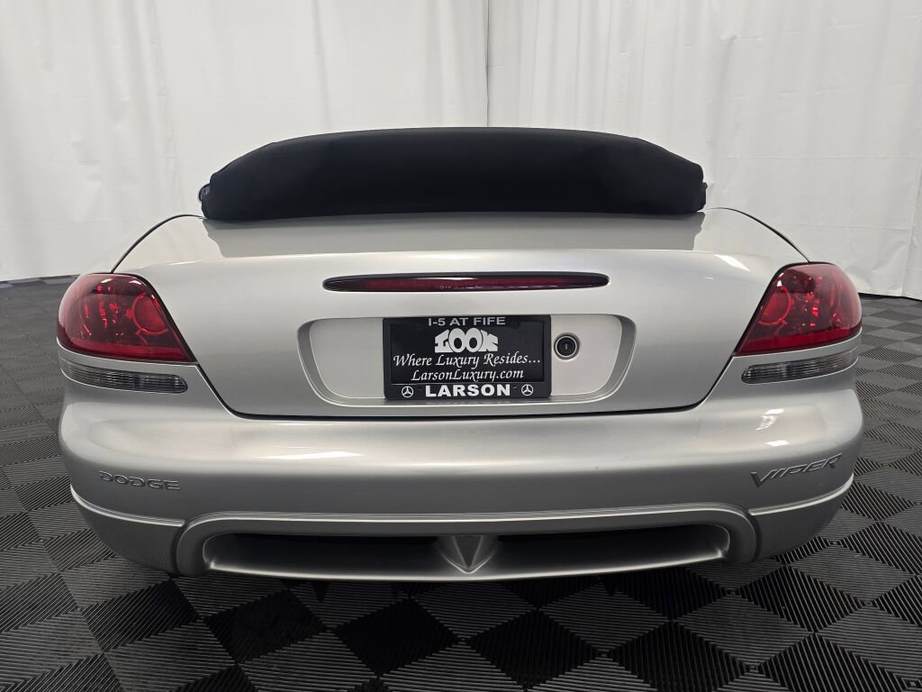 Used 2005 Dodge Viper SRT-10 w/ Mamba Edition Group image 18