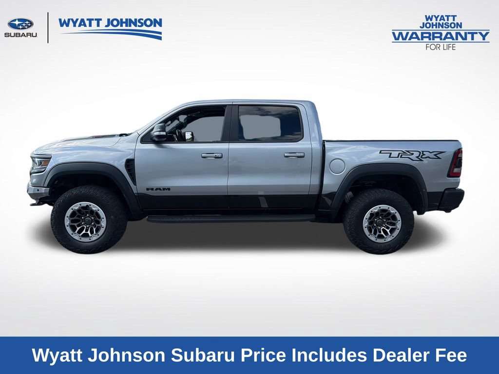 Used 2021 RAM 1500 TRX w/ TRX Level 2 Equipment Group AWD/4WD image 4