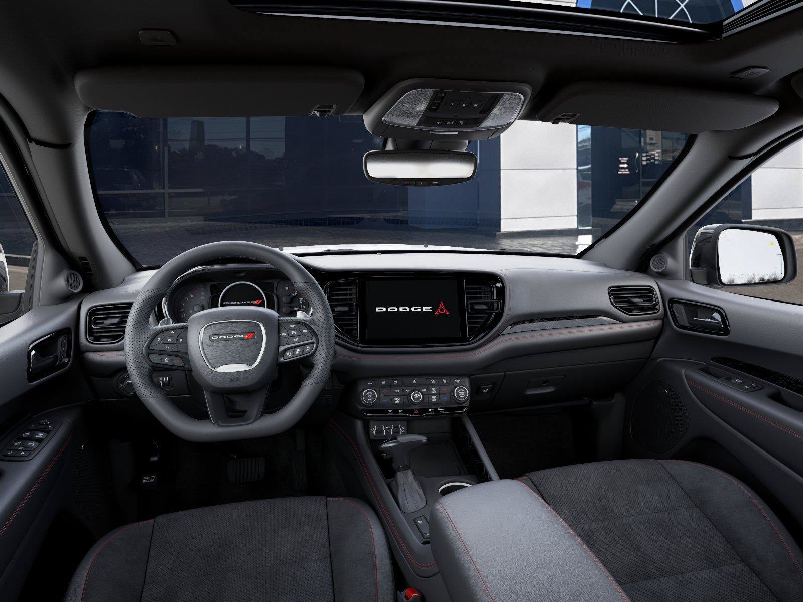 New 2027 Dodge Durango GT AWD/4WD image 14
