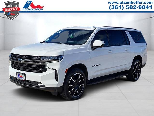 Used 2021 Chevrolet Suburban RST image 3