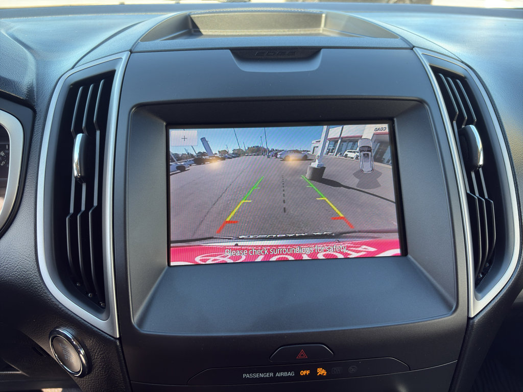 Used 2020 Ford Edge SEL w/ Convenience Package image 16