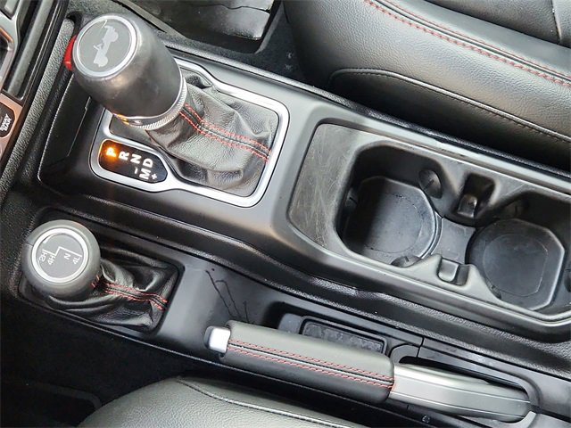 Used 2022 Jeep Wrangler Unlimited Rubicon w/ Steel Bumper Group image 16