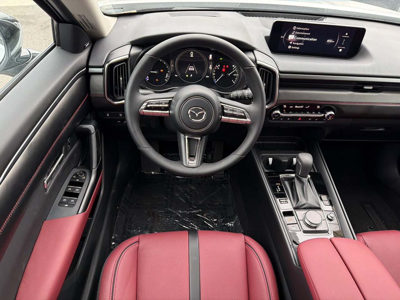 New 2026 MAZDA CX-50 2.5 Hybrid w/ Premium Plus Pkg image 20